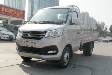 长安跨越王x1标准型12l88马力305米单排栏板微卡sc1031gdd5c