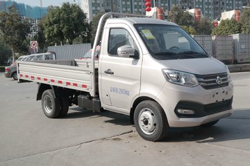 长安跨越王x1标准型12l88马力305米单排栏板微卡sc1031gdd5c