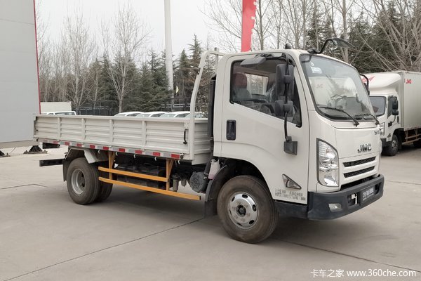 凯运强劲版载货车新车上市欢迎到店垂询