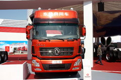 东风商用车 天龙重卡 385马力 6X4 AMT自动挡牵引车(DFL4251A16)