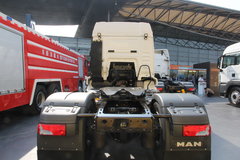 曼(MAN) TGS系列重卡 400马力 4X2 牵引车