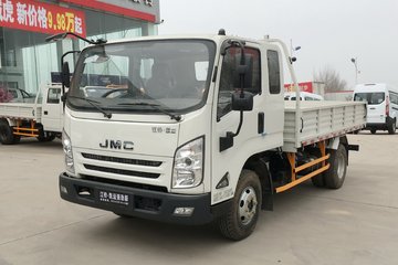 江铃 凯运强劲版 轻载型豪华款 129马力 3.