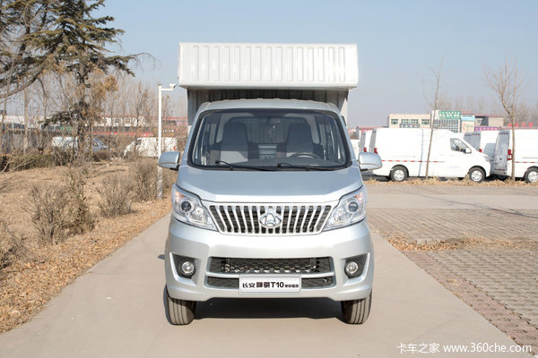 长安凯程 神骐T10 标准型 1.5L 112马力 汽油 3.07米单排厢微卡(SC5025XXYDNB5)