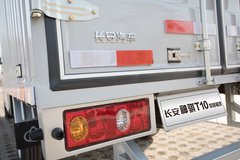 长安凯程 神骐T10 舒适型 1.5L 112马力 汽油 2.58米双排厢式微卡(单蒸空调)(SC5035XXYSNA5)