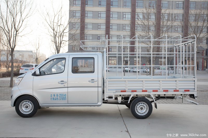 【图】长安轻型车 神骐t10 舒适型 1.5l 112马力 汽油 2.
