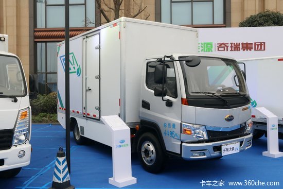   غ 4.5T 4.1׵Ŵ綯ʽ䳵(SQR5045XXYBEVH16)73.88kWh