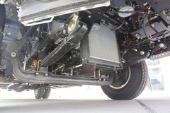 庆铃 五十铃EV100 4.5T 4.25米单排纯电动厢式轻卡(续航315)(QL5041XXYBEVECCA2)96.77kWh