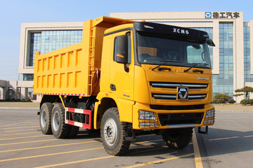 徐工 漢風(汉风)G5 300马力 6X4 5.2米自卸车(XGA5250ZLJN5)