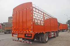 东风柳汽 乘龙H5中卡 270马力 6X2 7.8米仓栅式载货车(LZ5250CCYM5CB)