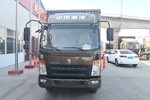 中国重汽HOWO 悍将 95马力 4.15米单排厢式轻卡(ZZ5047XXYF3315E145)