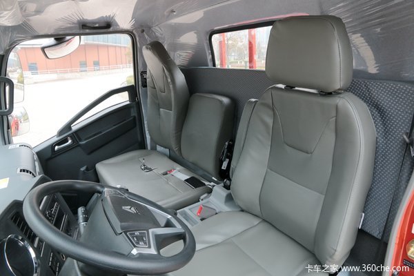 优惠 0.3万 温州豪沃轻卡王载货车促销中