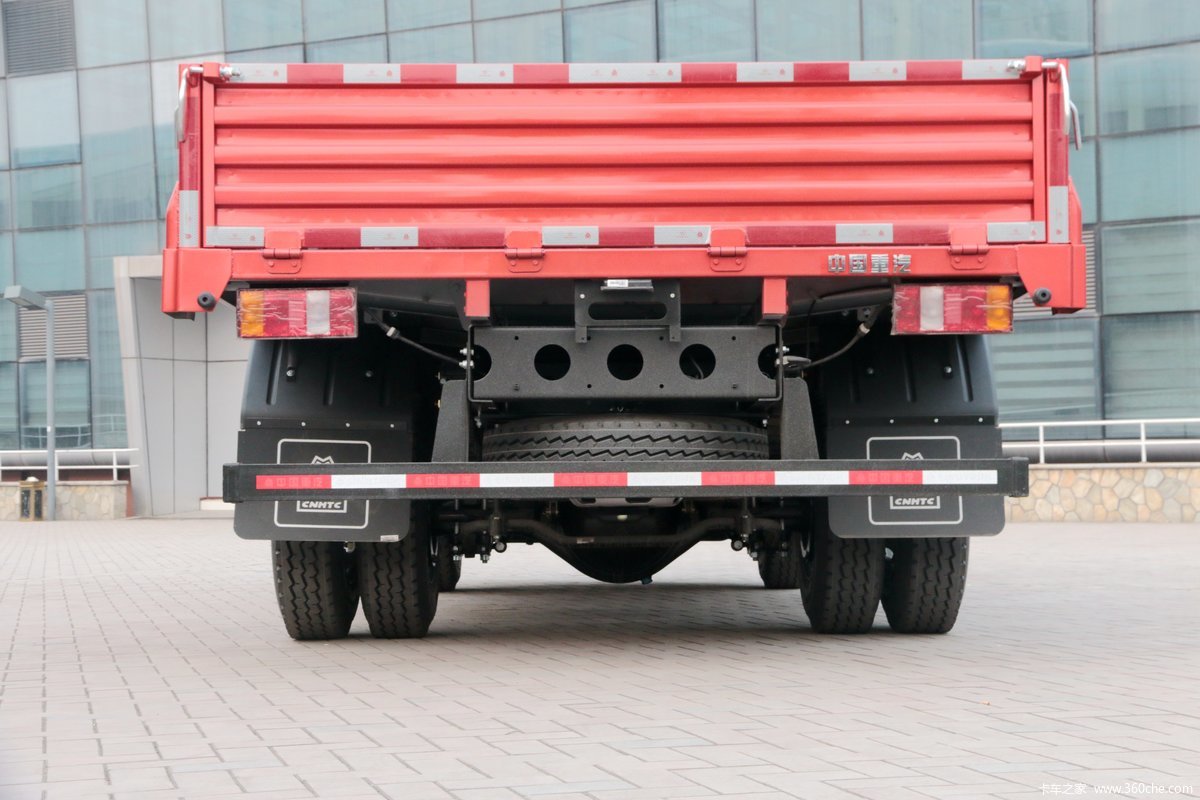 卡车图片>重汽howo轻卡>王>中国重汽howo王系190马力4.