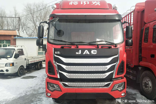 降价促销 格尔发K6载货车仅售16.50万