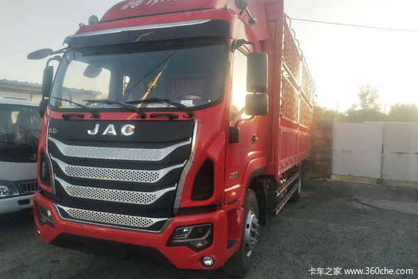 降价促销 格尔发K6载货车仅售16.50万