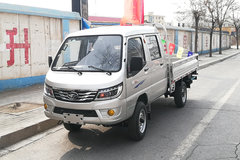 唐骏欧铃 赛菱F3-1 1.2L 88马力 汽油/CNG 2.56米双排栏板微卡(ZB1024ASC3V)