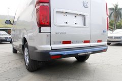 北汽新能源 EV407 2.8T 4.5米纯电动封闭厢式运输车43.5kWh