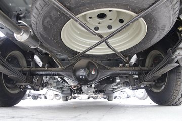 长安轻型车睿行m802018款舒适型109马力4座15l平顶背掀门封闭货车