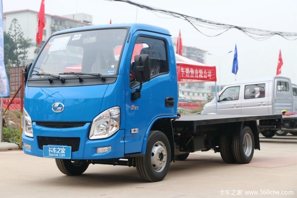 跃进 小福星S50 2019款 95马力 3.62米单排厢式小卡(SH5032XXYPBBNZ1)