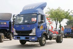 中国重汽 豪曼H3 先锋版 130马力 4.2米单排厢式轻卡(ZZ5048XXYG17EB1)