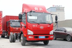 解放 J6F 180马力 6.2米单排厢式载货车(CA5120XXYP40K46L5E6A84)