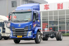 东风柳汽 新乘龙M3中卡 200马力 4X2 9.8米厢式载货车(LZ5185XXYM3AB) 卡车图片