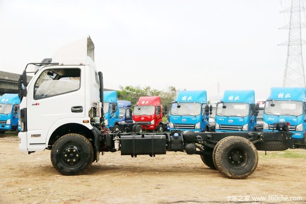 降价促销 凯普特K6载货车仅售8.38万元