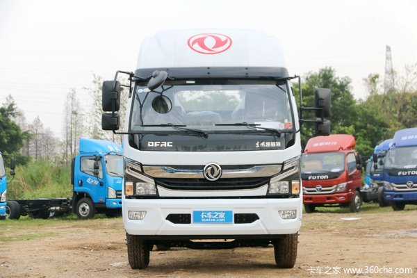 降价促销 凯普特K6载货车仅售8.38万元