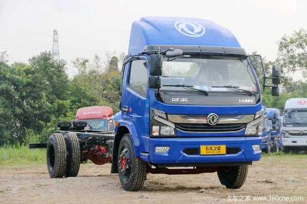 优惠 0.1万哈尔滨凯普特K8载货车促销中