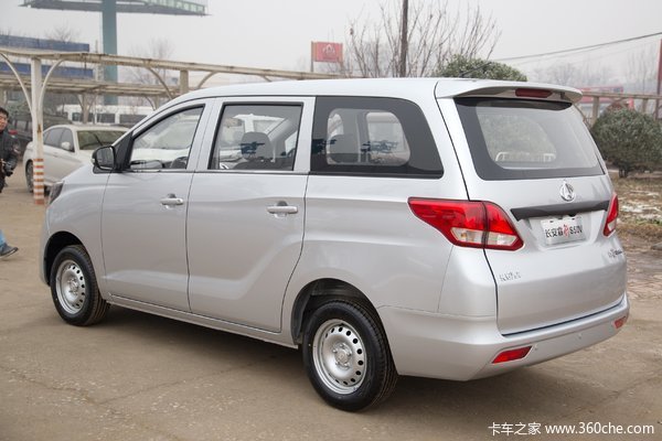 优惠0.2万 睿行S50V封闭货车火热促销中