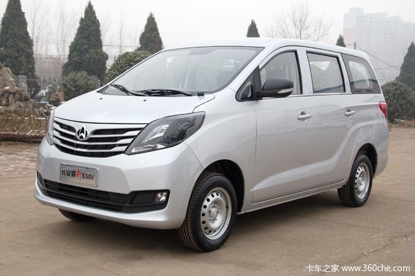 优惠0.2万 睿行S50V封闭货车火热促销中