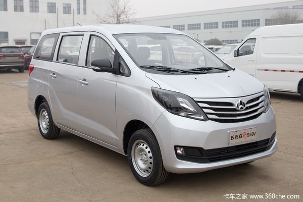 优惠0.2万 睿行S50V封闭货车火热促销中
