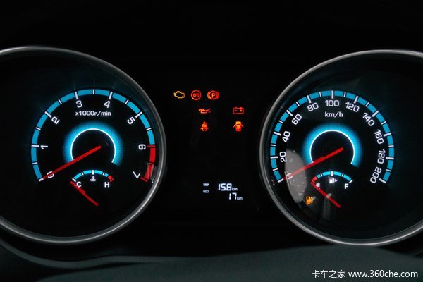 睿行S50V封闭货车限时促销中 优惠0.1万