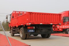 解放 虎VH 160马力 4X2 4.15米自卸车(CA3041P40K2L1E5A84)
