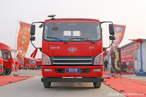 虎V自卸车广州市火热促销中 让利高达0.9万