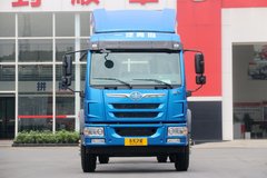 青岛解放 龙V中卡 180马力 4X2 6.2米仓栅式载货车(CA5181CCYPK2E5A80)