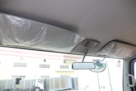 东风凯普特底盘 冷藏车驾驶室                                               图片