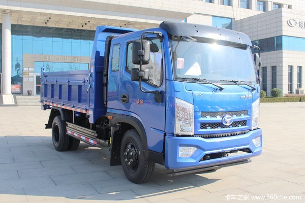 时风自卸车风驰多款新车在自卸车开售,车辆报价8