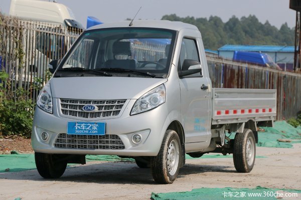 南骏瑞逸c系15l2965米货厢单排栏板微卡优惠015万