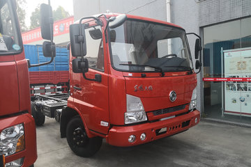 东风商用车 天锦KS 150马力 4X2 4.1米单排轻卡底盘(DFH1040BX5)