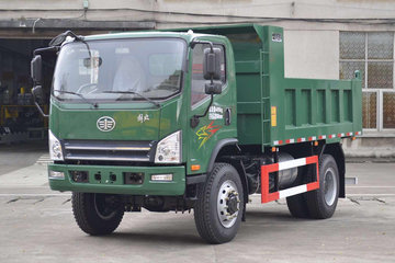 解放 虎V 150马力 4X4 4米自卸车(CA2120P40K8E5A93)