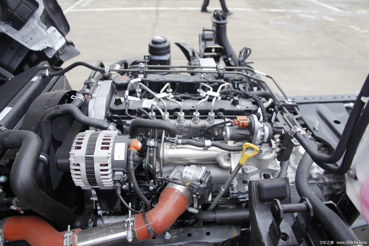 【图】江淮 帅铃q3 132马力 4.