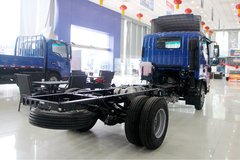 江淮 帅铃Q3 132马力 3.8米排半厢式轻卡(HFC5041XXYP73K2C3V-1)