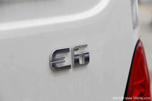 购远程E6电动封闭厢货 享高达0.3万优惠