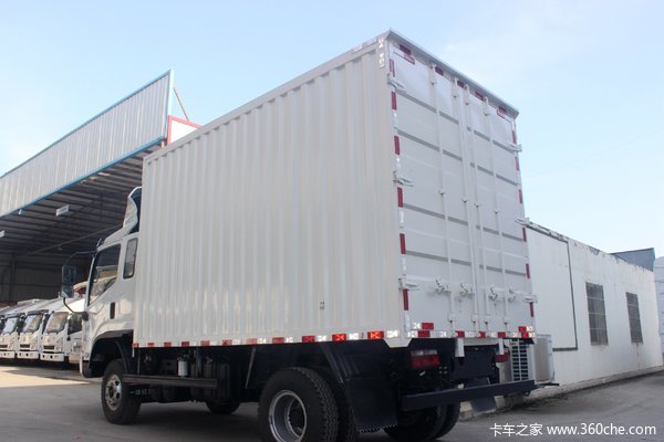 优惠 0.3万 台州解放公狮载货车促销中