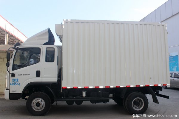 优惠 0.3万 台州解放公狮载货车促销中