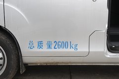 申龙客车 2.6T 4.43米纯电动封闭货车(续航256km)40.7kWh