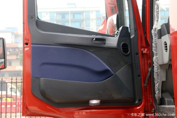 上海创远欧曼GTL牵引车火热促销中 让利高达0.2万
