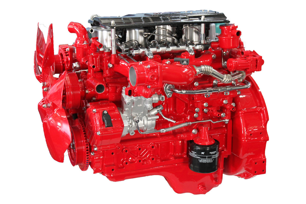 全柴Q23A-95E60 95马力 2.3L 国六 柴油发动机