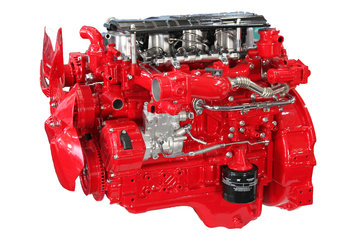全柴Q25D-160E60 160马力 2.5L 国六 柴油发动机
