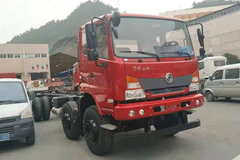 东风新疆 天锦KS 210马力 6X2 9.6米厢式载货车(EQ5250XXYGD5D)
